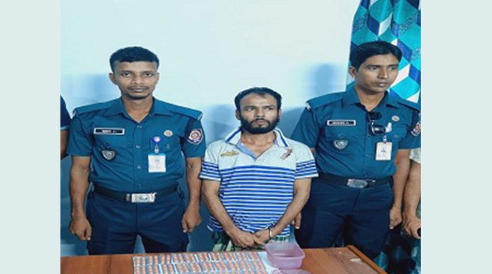 মেহেরপুরে ট্যাপেন্টাডল ট্যাবলেটসহ মাদক কারবরি আটক