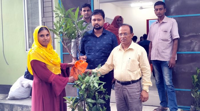 গাংনীতে কৃষক-কৃষাণীদের প্রশিক্ষণ অনুষ্ঠিত