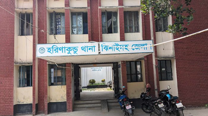 হরিণাকুণ্ডুতে ৫ বছরের শিশুকে ধর্ষণের অভিযোগ