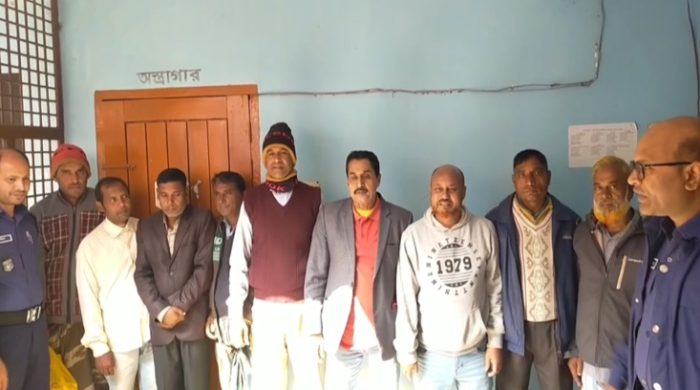 নাশকতা চেষ্টার অভিযোগে মেহেরপুর জেলা বিএনপির দুই নেতাসহ আটক ১০