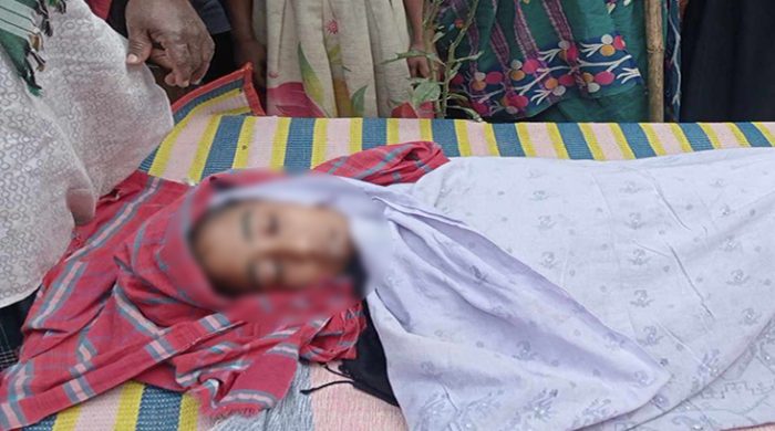 মেহেরপুরে গলায় ফাঁস দিয়ে গৃহবধুর আত্মহত্যা