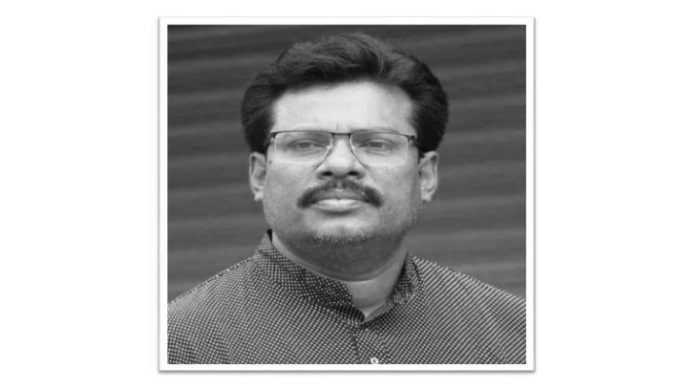 ঝিনাইদহে মোটরসাইকেলের ধাক্কায় সাংবাদিক নিহত