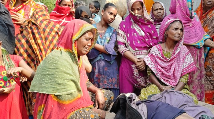 গাংনীতে বৃদ্ধের আত্মহত্যা