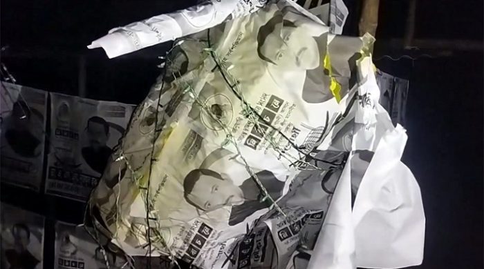 গাংনীতে নৌকার নির্বাচনী অফিসে হামলার অভিযোগ