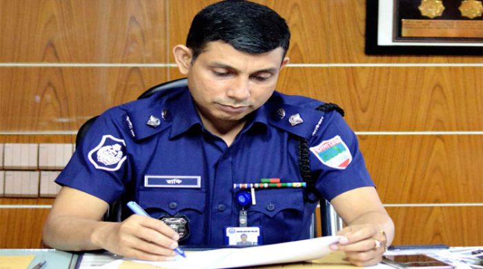 মেহেরপুর পুলিশ সুপারকে প্রত্যাহারের নির্দেশ 