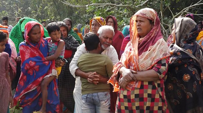 মেহেরপুরে প্রবাস ফেরত যুবকের মরদেহ উদ্ধার