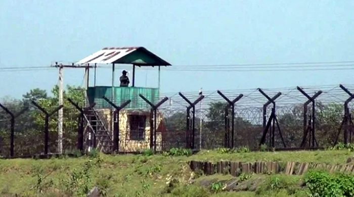 যশোরে বিএসএফের গুলিতে বিজিবি সদস্য নিহত