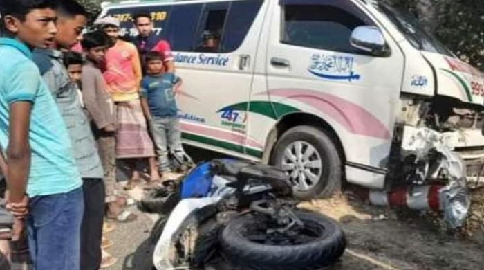 পালাতে গিয়ে প্রাণ গেল ছোট ভাইয়ের, বড় ভাই আশঙ্কাজনক