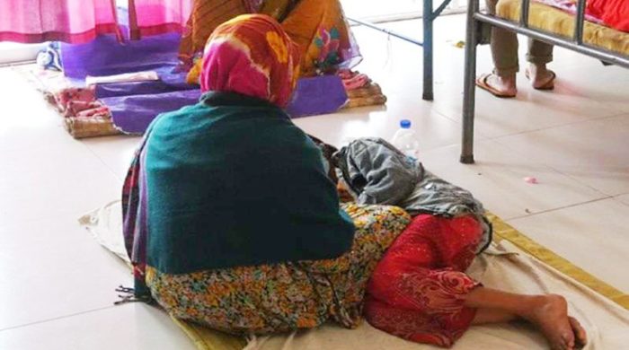 হরিনাকুণ্ডুতে শিশু ধর্ষণের অভিযোগ