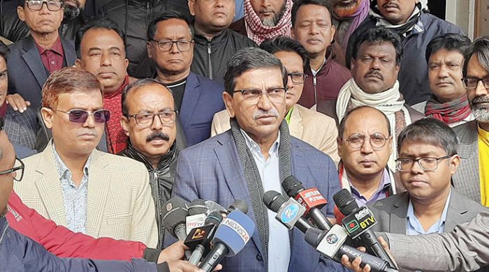 জুনের মধ্যে রিজার্ভ সংকটসহ সবকিছু স্বাভাবিক হবে : হানিফ