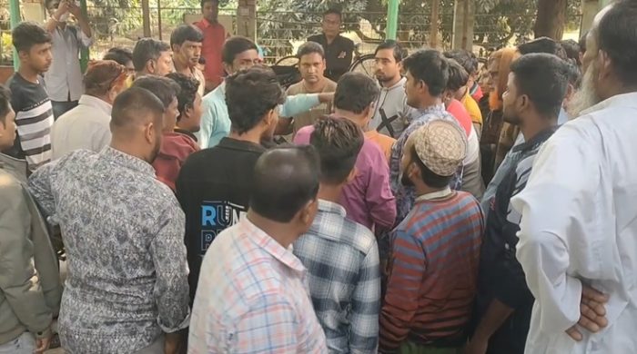 মেহেরপুরে সড়ক দুর্ঘটনায় ১জন নিহত