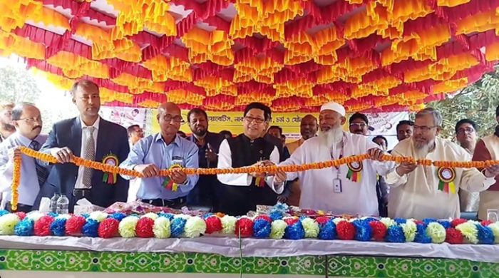মেহেরপুরে ফ্রি মেডিকেল ক্যাম্পের উদ্বোধন