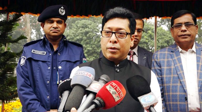 যেখানেই দুর্নীতি, সেখানেই প্রতিরোধ-জনপ্রশাসন মন্ত্রী ফরহাদ হোসেন