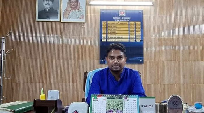 যশোরে ভাইস চেয়ারম্যানের বিরুদ্ধে সাইবার সিকিউরিটি আইনে মামলা