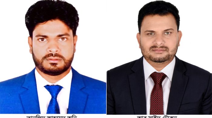 গাংনীর ধানখোলা বাজার কমিটির নির্বাচনে সভাপতি অনি, সম্পাদক টোকন