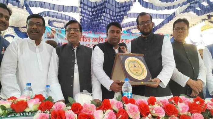 জনগণকে ভুল বোঝানোর অপচেষ্টা আর নয়; জনগণ বুঝতে শিখেছে-এমপি সাগর