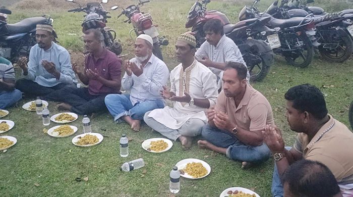 গাংনীতে পৌর যুবদলের উদ্যোগে ইফতার মাহফিল অনুষ্ঠিত
