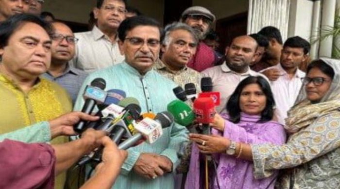 ঈদ আনন্দ নেই শুধু বিএনপির মধ্যে : হানিফ