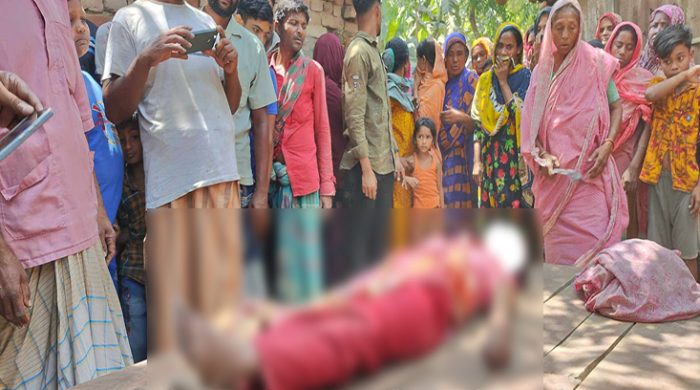 গাংনীতে স্বামী পরিত্যক্তা নারীর আত্মহনন