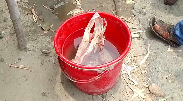 মেহেরপুরে দুটি বোমা সাদৃশ্য বস্তু উদ্ধার