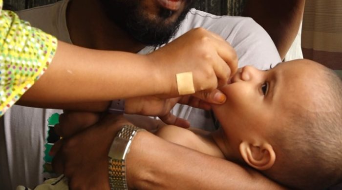 মেহেরপুরে খাওয়ানো হলো ভিটামিন "এ" প্লাস ক্যাপসুল