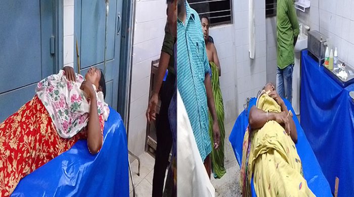 মেহেরপুরে পাওনা টাকা চাওয়া কে কেন্দ্র করে দুপক্ষের সংঘর্ষে আহত-৭