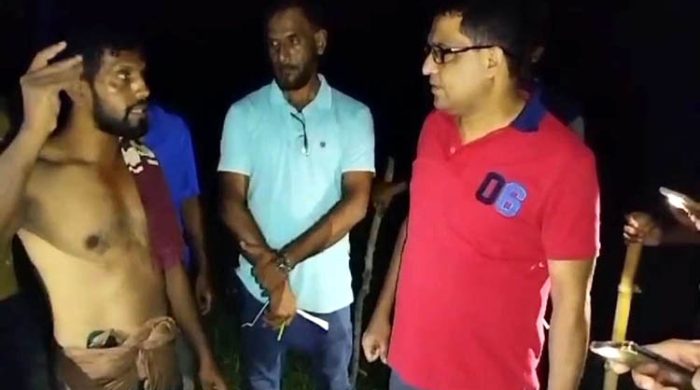 গাংনীতে মালসাদহ-বারাদী সড়কে ডাকতি