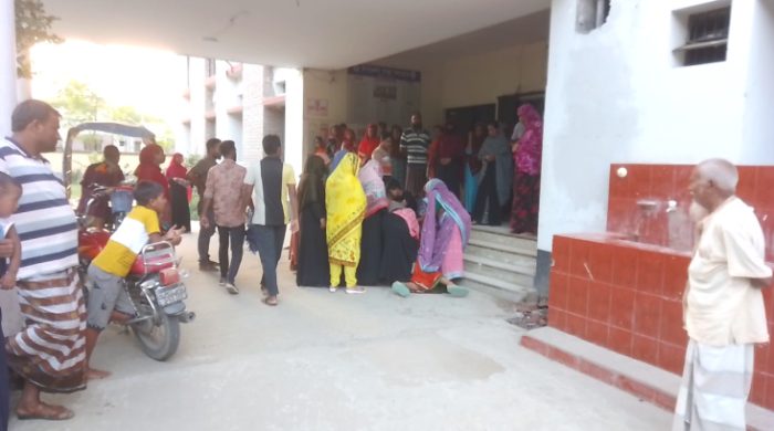 মুজিবনগরে বিদ্যুৎস্পৃষ্টে গৃহবধুর মৃত্যু