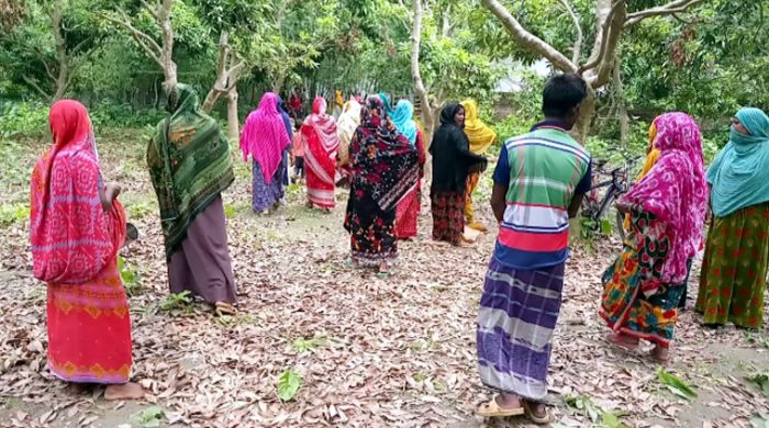 গাংনীতে ভারসাম্যহীনের ঝুলন্ত মরদেহ উদ্ধার