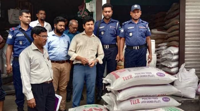 মেহেরপুরে ভোক্তা অধিকারের অভিযানে দুই প্রতিষ্ঠানে জরিমানা