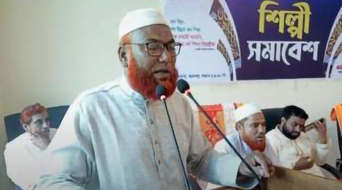 মেহেরপুরে ইসলামী সংগীত শিল্পী সমাবেশ অনুষ্ঠিত