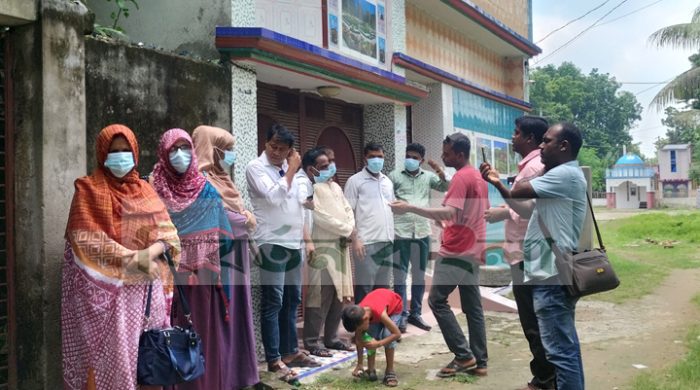 গাংনী পাইলট মাধ্যমিক বিদ্যালয়ে ভূয়া নিয়োগে কোটি টাকা বাণিজ্যের অভিযোগ