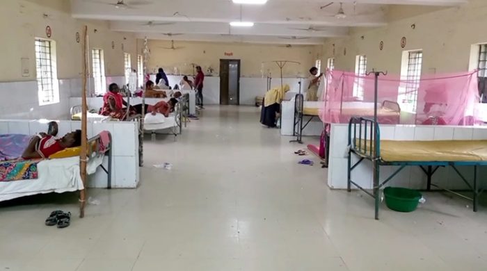 গাংনীতে ২৬ দিনে ৯১ জন ডেঙ্গু জ্বরে আক্রান্ত