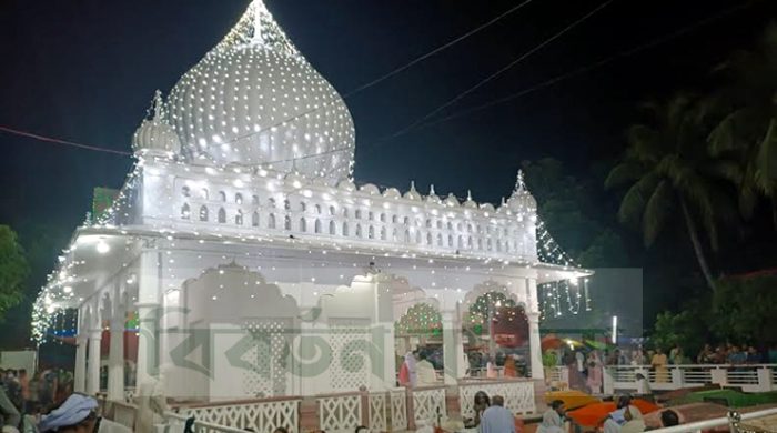 কুষ্টিয়ার ছেঁউড়িয়ায় তিন দিনব্যাপী লালন মেলা শুরু