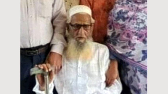 গাংনীতে সাংবাদিক শাহিনের পিতৃবিয়োগ