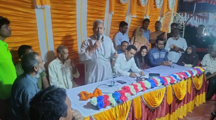 বিএনপি সর্বশক্তি দিয়ে হলেও শারদীয় দূর্গা উৎসবের মান রক্ষা করবে: আমজাদ হোসেন