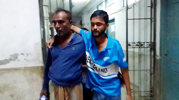 মেহেরপুরে বৈষম্যবিরোধী ছাত্র আন্দোলনের কর্মীর উপর হামলা