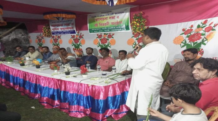 বিবেকবোধ সম্পন্ন আলোকিত মানুষ গড়তে বই পড়ার বিকল্প নেই