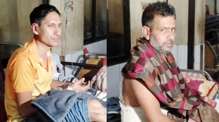 কুষ্টিয়ায় জমি নিয়ে বিরোধে প্রতিপক্ষের হামলায় শিক্ষার্থীসহ আহত-২