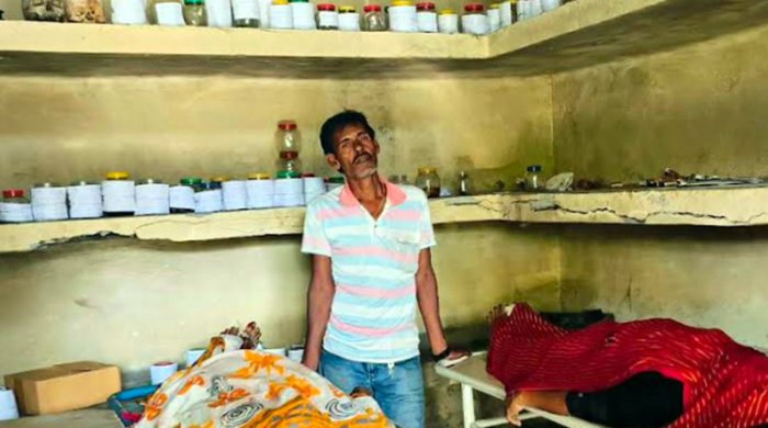 কুষ্টিয়ার মিরপুরে ট্রলির ধাক্কায় ননদ-ভাবি নিহত