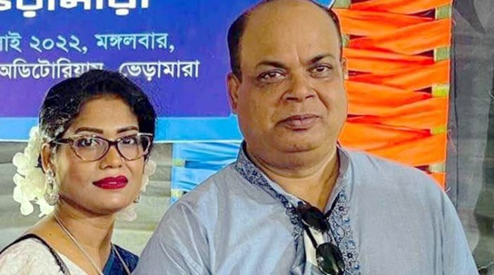 মাহবুবউল আলম হানিফের সাবেক পিএস আমজাদ হোসেন রাজু