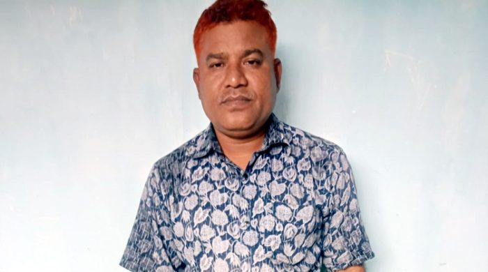 সন্ত্রাস বিরোধি মামলায় গাংনীতে শিক্ষক রাকিবুল ইসলাম গ্রেফতার