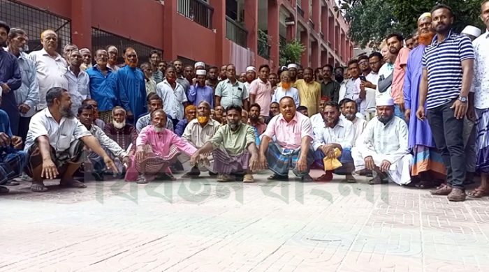 মেহেরপুরে পুলিশের সাথে সংঘর্ষের মামলায় জামায়াতের নেতাকর্মী খালাস