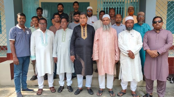 মুজিবনগর উপজেলা ইটভাটা মালিক সমিতির কমিটি গঠন