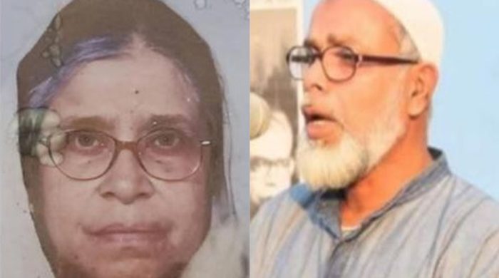 মেহেরপুরে বড় ভাইয়ের মৃত্যুর সাথে সহযাত্রী হলেন ছোট বোন
