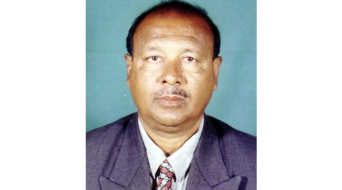 বাংলাদেশ মুক্তিযোদ্ধা সংসদ কুষ্টিয়া জেলা ইউনিট কমান্ডারের সহকারী কমান্ডার আফতাব উদ্দিন খান