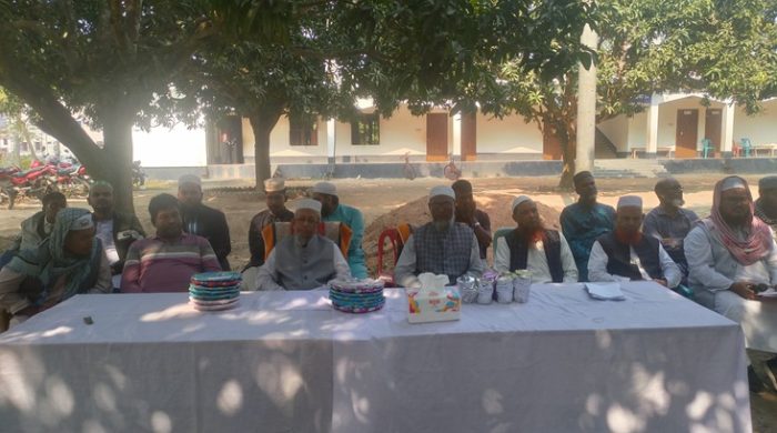 গাংনীতে তালীমুল কোরআন ইসলামী একাডেমীর অভিভাবক সমাবেশ