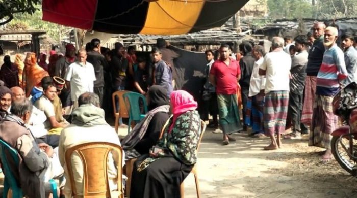 গাংনীতে স্কুল ছাত্রের ঝুলন্ত মরদেহ উদ্ধার