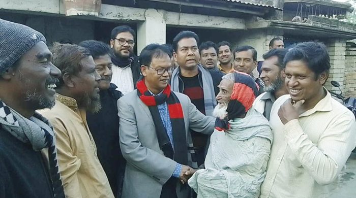 যারা লড়াই-সংগ্রাম করেছেন তারাই আগামীতে মূল্যায়িত হবেন-ফয়েজ মোহাম্মদ