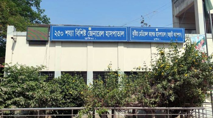কুষ্টিয়ায় শিশুর ছয় রোগের টিকা সংকট